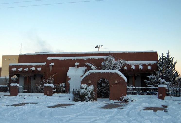 Inn At The Delta Espanola Exteriér fotografie