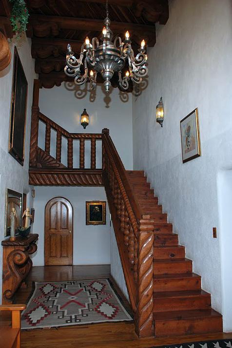 Inn At The Delta Espanola Exteriér fotografie