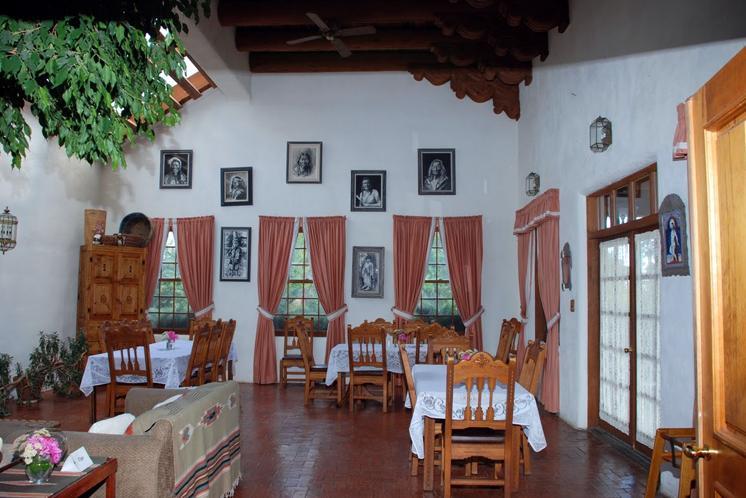 Inn At The Delta Espanola Exteriér fotografie